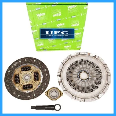 KIT DE EMBREAGEM VALEO serve 1999-2001 HYUNDAI SONATA BASE 2.4L 4CYL; GLS 2.5L 6CYL - Imagem 1 de 3