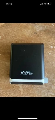 Tomy KiiPix Smartphone Picture Printer Fujifilm Instant Print, Compact - Image 1 of 4