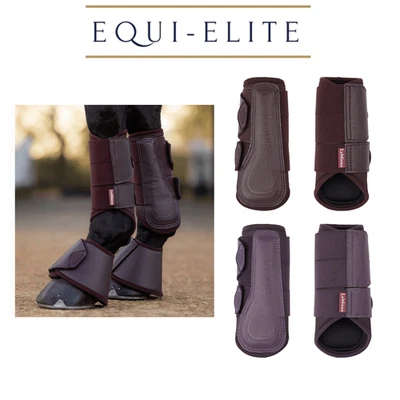 LeMieux Arika Mesh Brushing Boots - Bild 1 von 3