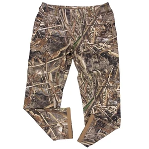 Under Armour Storm 1 Deadload Field Camo Pants Mens 40x32 Hunting Realtree Max 5 - Picture 1 of 17