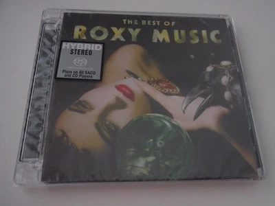 Roxy Music  /  The Best of        SACD - Bild 1 von 2