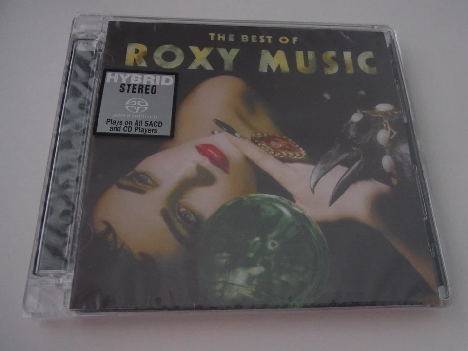 Roxy Music  /  The Best of        SACD - Bild 1 von 2
