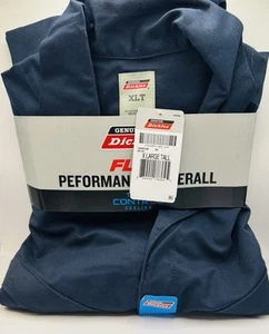 Dickies Flex Performance Coverall Long Sleeve Temp Control Cooling :X LARGE TALL - Picture 1 of 5