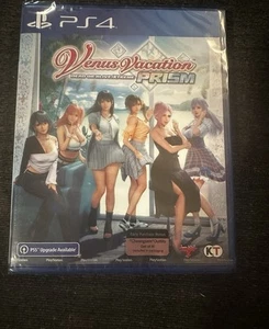 Venus Vacation Prism: Dead or Alive Xtreme (PS5 / Playstation 5) (ENG/ASIA) NUEVO - Imagen 1 de 4