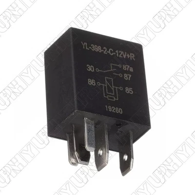 Relé de potencia 68053218AA para Jeep Compass Patriot 2008-2017 Grand Cherokee 2011-17 Foto 1 de 4