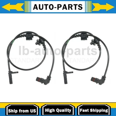 Sensor de velocidad de rueda delantero SMP ABS para Dodge Charger 2007 2008 2010 3,5 L 2x Foto 1 de 4