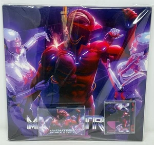 NEW - Magnatron III 3 - Limited to 100 - Neon Collectors w/ Cassette & Mini-Disc - Imagen 1 de 2