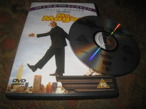 MR MAGOO USED LESLIE NIELSEN NINETIES WALT DISNEY COMEDY UK DVD. - Picture 1 of 2