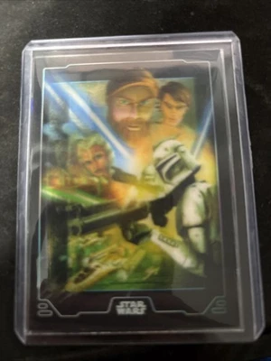Topps Star Wars - Image 1 of 2