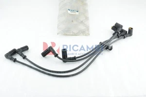 SERIE CAVI CANDELA ACCENSIONE FIAT FIORINO TIPO UNO LANCIA DEDRA - FIAT 7716094 - Picture 1 of 4