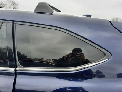 Toyota Highlander 21 2021 OEM cuarto trasero cristal ventana conductor izquierdo  Foto 1 de 4