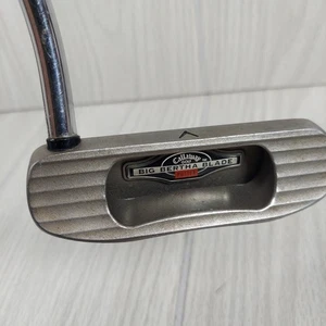 Callaway Big Bertha Lama Putter 35 Pollici RH Albero in Acciaio - Foto 1 di 11