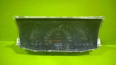 91 92 ISUZU PUP 2,6 L MT VELOCÍMETRO CLÚSTER SIN TACÓMETRO 146 K MILLAS FABRICANTE DE EQUIPOS ORIGINALES 3536-1 Foto 1 de 3