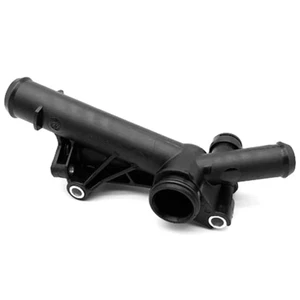 Thermostat Water Pipe Fitting Corrosion Resistant For MK3 Ecoboost BM5G8K556FA - Picture 1 of 8