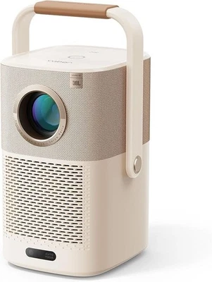 Proiettore Sound by JBL, T2 Proiettore Portatile FHD 1080P Nativo Proiettore Esterno Nuovo (f6) - Immagine 1 di 4