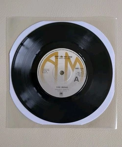 Elkie Brooks - Don't Cry Out Loud Single Vinyl A & M 1978 - Picture 1 of 4