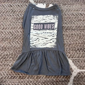 Camisa Grayson Pup The Label Dog Peace Talla M - Imagen 1 de 3