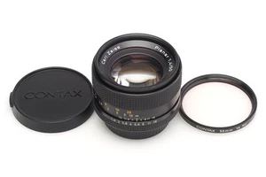 Carl Zeiss Para Contax / Yashica 1.4/50mm Planar T* #5936112 - Imagen 1 de 7