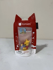 TONIES Disney WINNIE THE POOH Audio Play Figurine Character Toniebox NEW - Picture 1 of 1