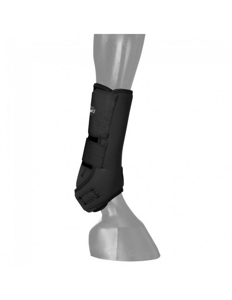 Tough 1 Boots Front Sport Economy Vented Neoprene Quick Grip 64-19000F - Image 1 of 1