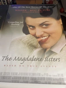 The Magdalene Sisters 2004 dvd promotional 26” X 40” Rolled poster #44 - Picture 1 of 7
