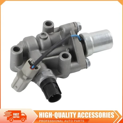 Válvula de carrete solenoide 15810-PLR-A01 VTEC para Honda Civic 1,7 L 2001-2003 2004 2005 Foto 1 de 4