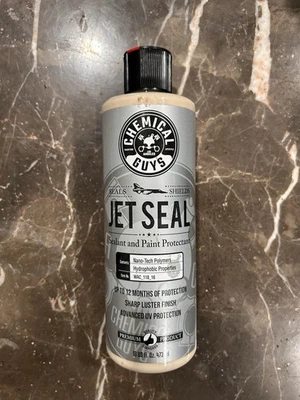 Chemical Guys - Selante JetSeal e protetor de tinta (16 oz) - Imagem 1 de 2