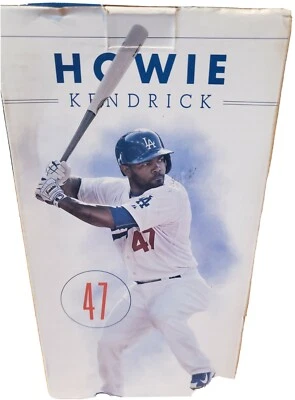 Howie Kendrick Bobblehead - Image 1 of 4