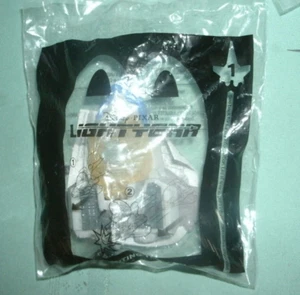 2022 MC DONALDS HAPPY MEAL TOY OF LIGHTYEAR' NO.#1 MIP-FREE SHIP - Picture 1 of 2