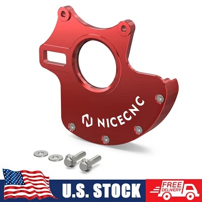 Protector de cubierta de rotor de disco de freno trasero arranque para Honda TRX450R 06-09 Foto 1 de 4