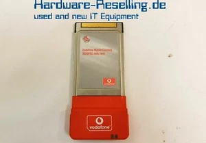Original Vodafone 3g Mobile Pcmcia Card W/Case Ql1lbl20730_1 Ql1lbl20730_2 - Bild 1 von 1