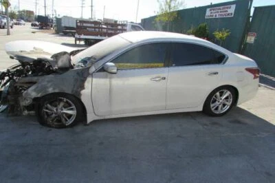 13 14 NISSAN ALTIMA ENGINE 2.5L VIN A 4TH DIGIT QR25DE SDN 39800 Foto 1 de 4