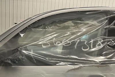 2007-2021 TOYOTA TUNDRA CABINE DUPLA MOTORISTA ESQUERDO PORTA DA FRENTE JANELA DE VIDRO - Imagem 1 de 4