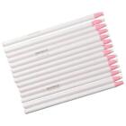 15Pcs White Sewing Marker Pencil Chalk  Student Drawing