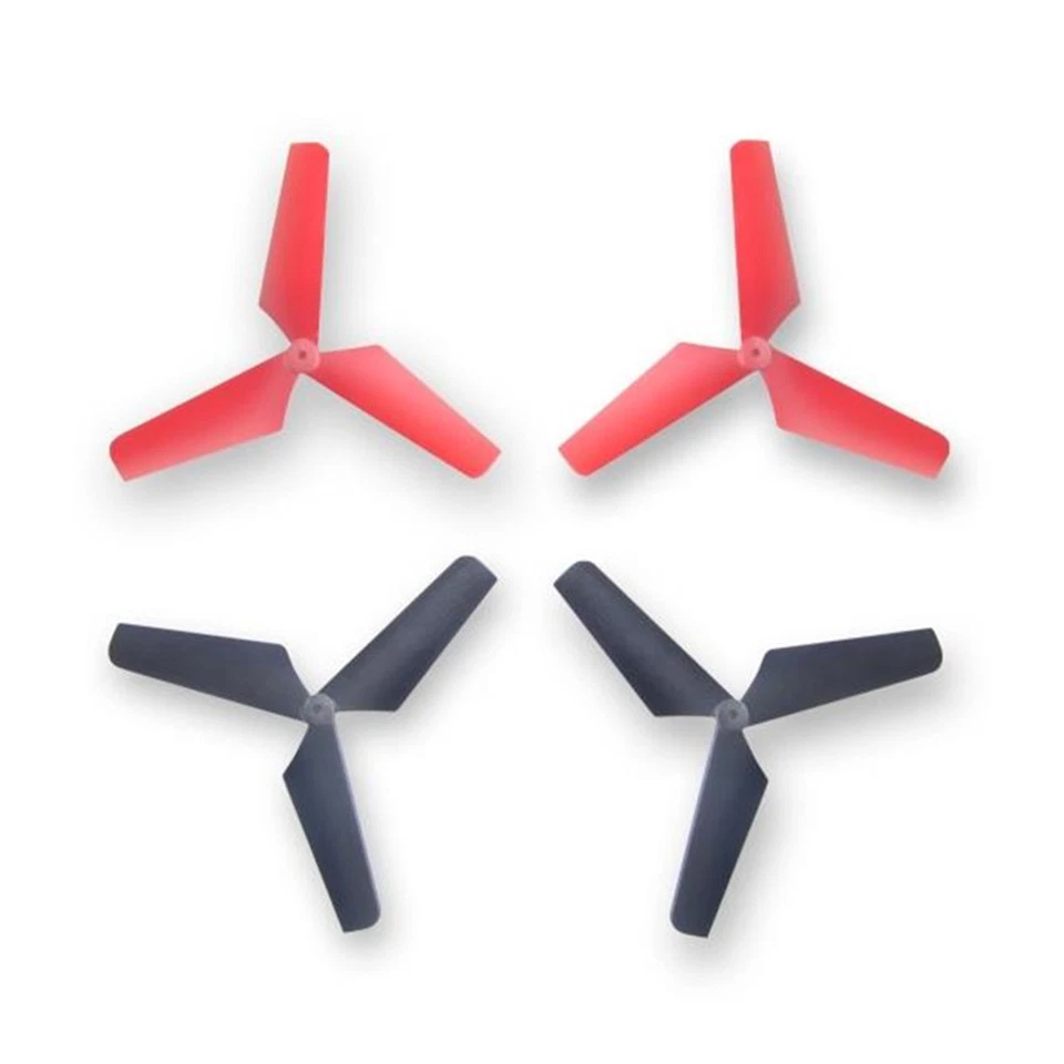 Syma X4 RC Quadcopter Spare Part - Blade*4+Gear*4 - Image 1 of 2