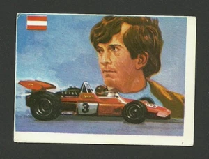 Jochen Rindt Motor Car Racing #192  Scarce 1979 Spanish Card - Picture 1 of 1