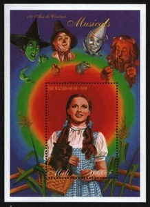 Mali 1995 - Mi-Nr. Block 76 ** - Estampillada sin montar o nunca montada - 100 años de cine - Imagen 1 de 1