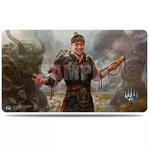 MTG Masters 25 V1: Imperial Recruiter - Magic Gathering Ultra Pro Playmat (DMG) - Imagen 1 de 5