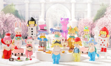 POP MART Satyr Rory Adventures in Wonderland Series Confirmed Blind Box Figure！！