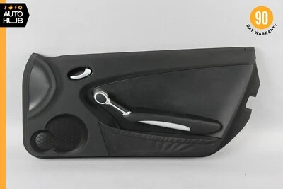 05-11 Panel de puerta interior delantero derecho pasajero Mercedes R171 SLK280 SLK350 FABRICANTE DE EQUIPOS ORIGINALES Foto 1 de 4