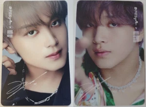 NCT DREAM D’FESTA DFESTA Japan Haneda Airport Ver. Official Photocard HAECHAN - Picture 1 of 5
