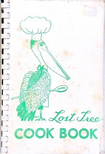 Lost Tree Cookbook North Palm Beach Florida Chapel 1981 Recipes Pan Seastrunk - Bild 1 von 6