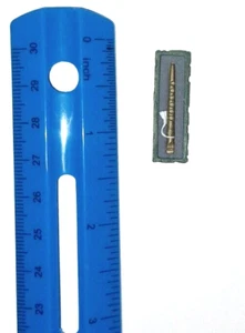 Flute for Captian Picard Star Trek TNG 2006 Art Asylum part Accessory (C-15) - Picture 1 of 1