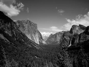 Yosemite Valley Kalifornien von Carol Highsmith Fotografie Giclée-Kunstdruck - Bild 1 von 3