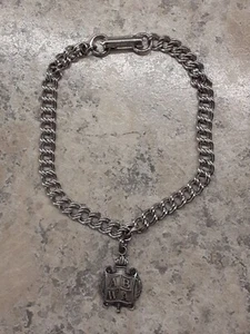 R. Ling Sterling ABWA Silber Charm mit 7" Armband - Bild 1 von 6