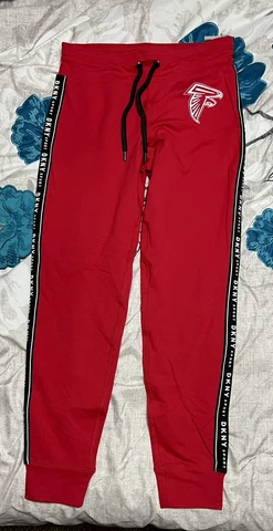 DKNY sport womens Atlanta Falcons pants Cover