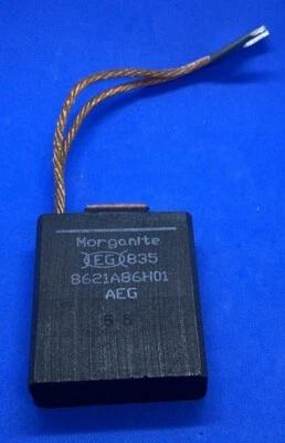 AEG/Westinghouse Replacement Contact 8621A86H01, Morganite EG835 - image 1 of 2