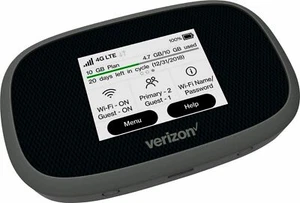 *GREAT* Verizon Mifi Jetpack 8800L 4G LTE Advanced Mobile Hotspot - Picture 1 of 2