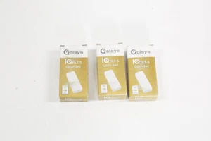 3x QOLSYS QS1131-840 WIRELESS GARAGE DOOR TILT SENSOR QS1121-840 iQ4 iQ2+ HUB U - Picture 1 of 1