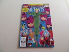 1990 MARVEL NEW MUTANTS ANNUAL 6 SIGNED 2X ROB LIEFELD & LOUISE SIMONSON